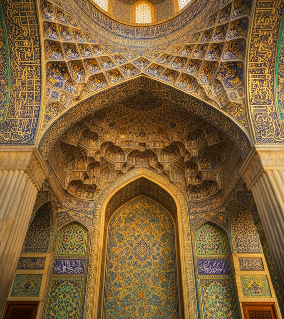 رزرو تور اصفهان